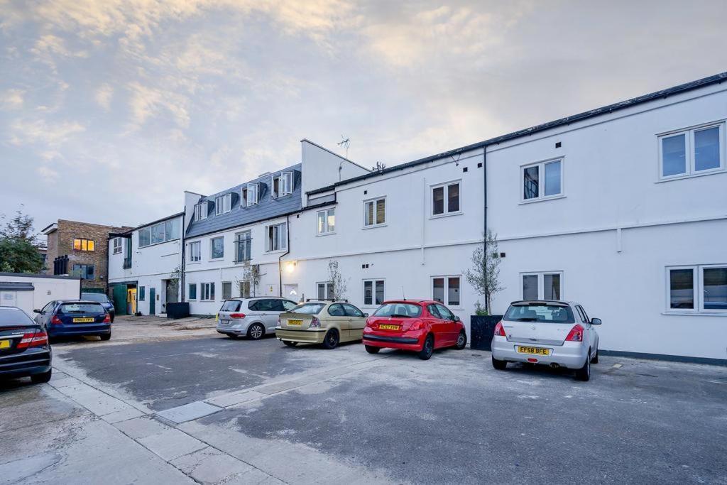 City Sparrow Apartments 4 London Exterior photo